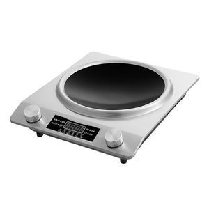 Gache high -power induction cooker 5000W fierce fire stir -fry house 3500 watt waterproof concave commercial electromagnetic stove
