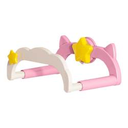 Suction cup retractable washbasin stand can be hung as you wish without taking up space