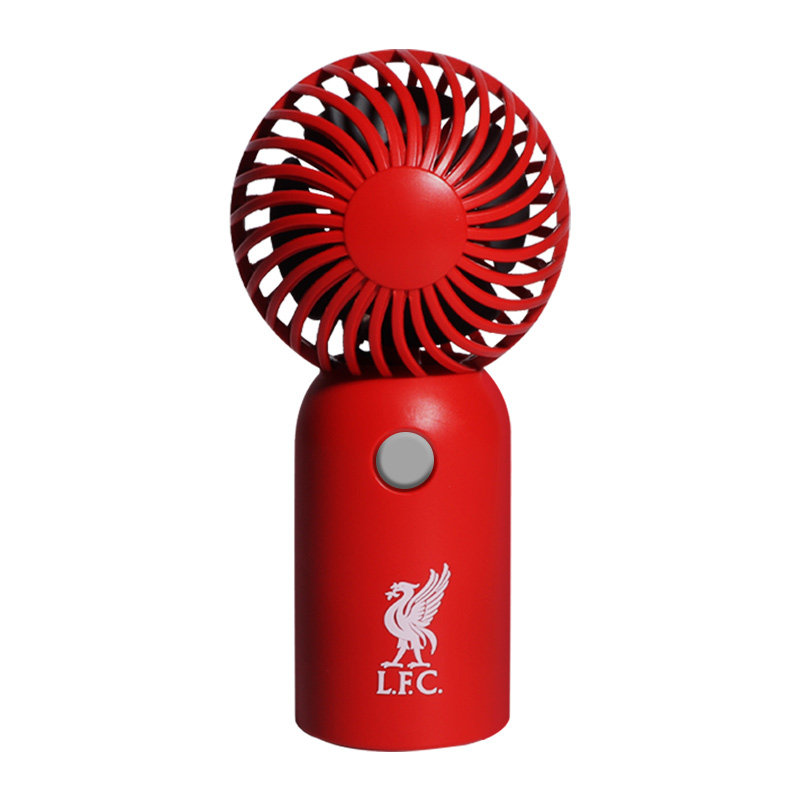 Mini Fan Merch Liverpool FC Mini Handheld Fan - Official Club Merchandise