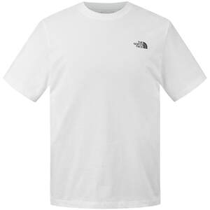 
North men's quick-drying short-sleeved T-shirt round neck style gentle, comfortable and breathable sports outdoor TheNorthFace89QV