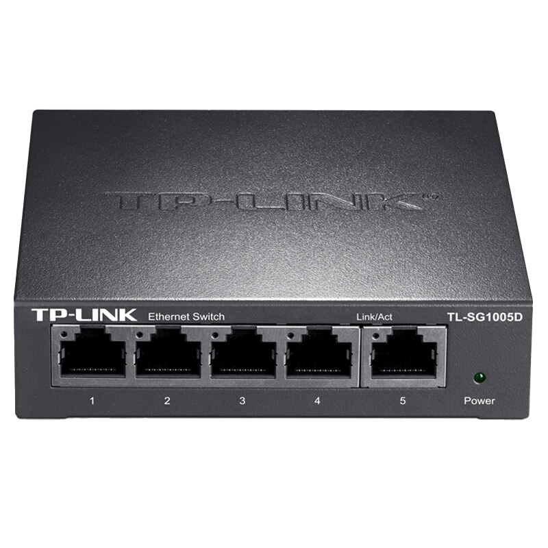 分配器・切替器 TP-Link TL-SX1008 TL-SX1008 | 8-Port 10G Desktop/Rackmount Switch | TP-Link