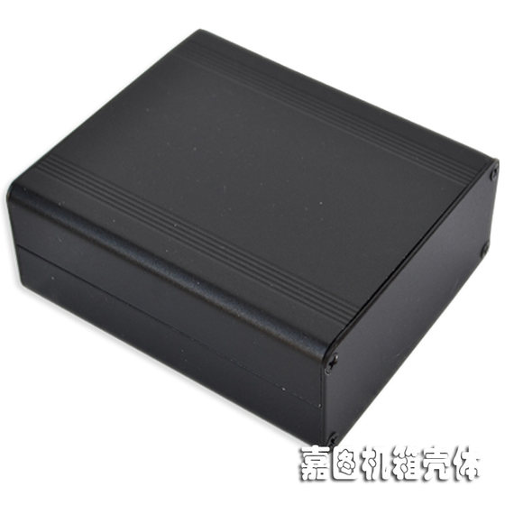 
88X38 high-quality aluminum shell PCB shell aluminum profile installation box metal instrument shell custom electronic instrument shell
