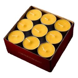 Pure Plant 1 Hour 2 Hours 4 Hours Butter Lamp 100 Capsules 8 Hours Smokeless Butter Candle For Buddha Everlasting Lamp