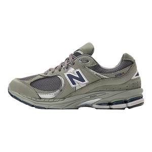 
New Balance NB official men and women couple autumn and winter American retro sports and leisure jogging shoes ML2002RA