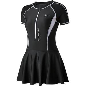 361 swimsuits for women's adult swimming pool special swimsuits for women 2025 new hot spring one-piece large size swimsuit
