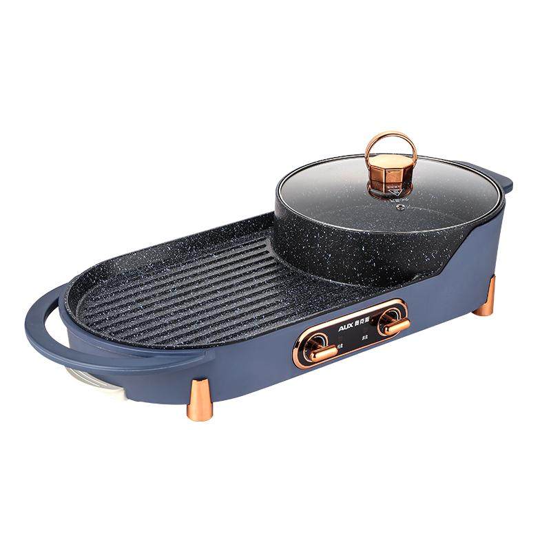 Trisa Grill - Barbecue électrique intérieur ou extérieur im Kanton