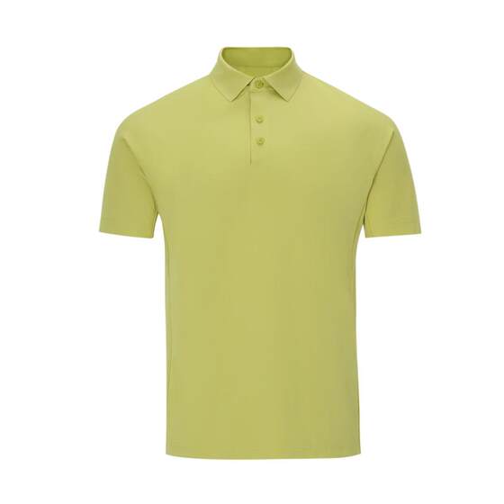 DESCENTE DUALIS series urban commuter men's short-sleeved POLO shirt