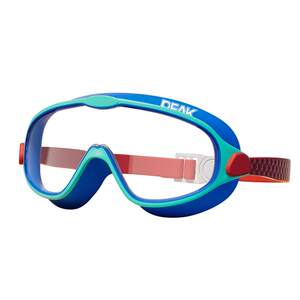 
Peak myopic children's swimming goggles waterproof and anti-fog high-definition boys and girls large-frame professional swimming goggles and swimming cap set