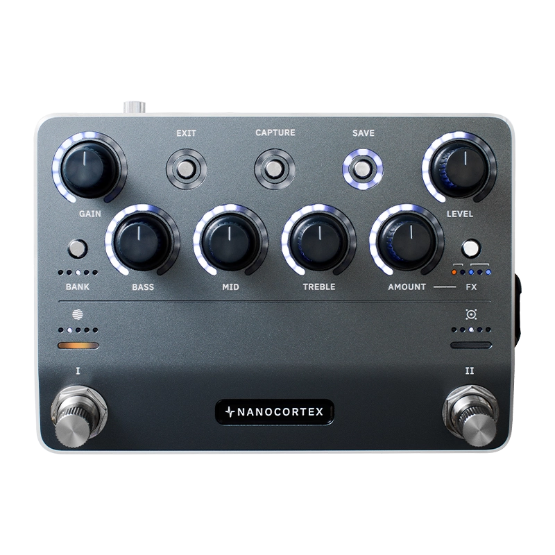 【美品】Neural DSP Quad Cortex 付属品完備 Neural DSP QUAD CORTEX Limited Black＆Gold | ワタナベ楽器店