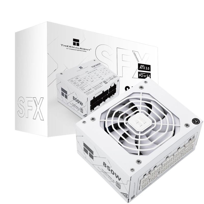 THERMALRIGHT TR-TGF850 850W SFX電源 利民(Thermalright)额定850W