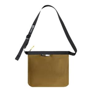 Minimalist wind travel shoulder bag Fashionable portable bag outdoor travel large -capacity storage waterproof waterproof durable tote bag
