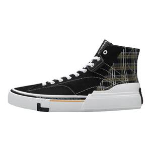 
Li Ning men and women Weiwu casual shoes new Japanese gold high-top canvas shoes sneakers AECR007