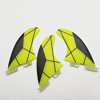 Hongtuo Outdoor Surfing FCS II Второе генерация MF Mid -Number Tail Rudder FCS II G5 Traster Fin