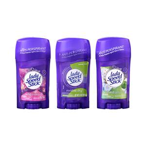 Lady Speed Stick in the United States Lady Speed Stick Anti -Stinking Stinking Stinking Solid Perfume Men and Women's Sommelon