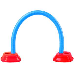 
Sponge stick long kindergarten game soft stick solid foam stick colorful foam strip children's sensory training equipment