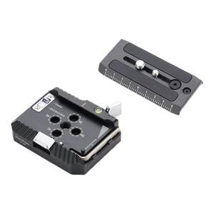 RS23 Manfrotto Camera Live Stabler Quick Disassembly Mount DJI Globe Clip Mount Tripod Photography Accessories Magnetic Suction