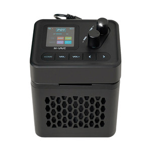 
M-VAVE electric guitar pocket effects speaker set Pocket Combo portable CAB desktop audio