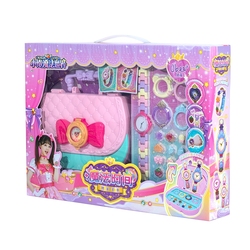 Youbei Xiaoling Magic Time Diy Assembled Bracelet Watch Set Girls Children Toys Leyou