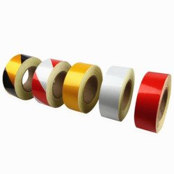 warning tape traffic reflective stickers reflective strips