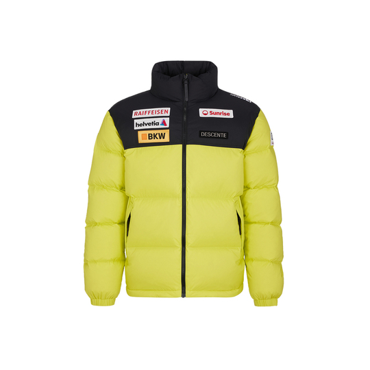 Descente スイスナショナルチーム ダウンジャケット - 冬 2023