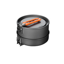 Huofeng 2-3 portable feast folding handle pot