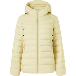 
Tambor 2025 New Autumn Down Jacket Women's Short Lightweight Down Warm Hooded Jacket Layered Fashionable