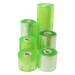PVC wire film wrapping film stretch film plastic film