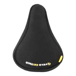 velo silicone comfortable seat cover bicycle accessories