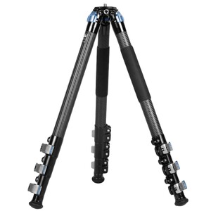 
Sirui L-324F carbon fiber tripod SLR camera gimbal micro single portable video tripod photography video stand plate buckle fast opening without shaft design outdoor photography professional stable