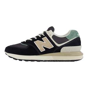 New Balance new NB574 men's and women's shoes sneakers versatile low top retro couple running shoes casual shoes