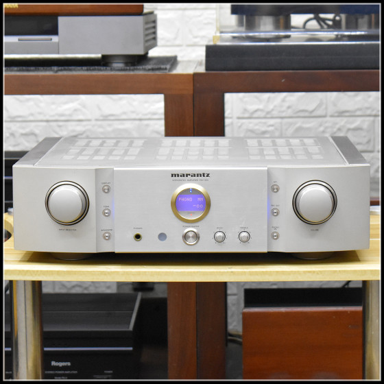 二手日本进口 Marantz/马兰士 PM-15S1 HIFI发烧合并功放 220v