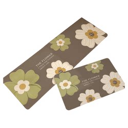 Diatom mud non-slip kitchen floor mats purchased by thousands of people