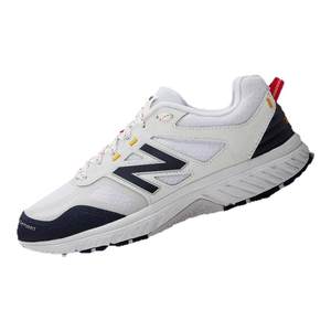 
New Balance official authentic men and women versatile casual shoes contrasting color trendy and comfortable sports shoes MT510WB4