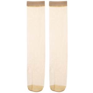 Mid -cricket Stockings Female Long Bar Motorm Summer thin mid -pumped black socks Black socks, kanner velvet calves, meat color skin color