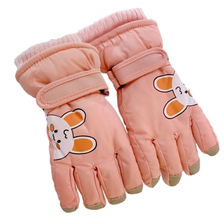 女の子向け Frozen (アナと雪の女王)風 プリンセス手袋 - エルサ