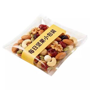 
Samda Daily Nuts Mixed Nuts Dried Nuts Leisure Healthy Snacks for Pregnant Women Single Small Packaging Official Flagship Store