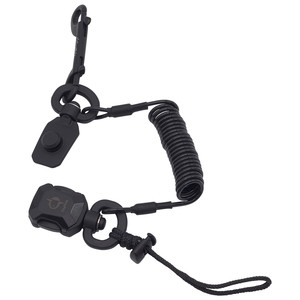 TinyMola diving retractable buckle strong magnetic scuba camera anti-lost rope magnetic loss rope elastic quick release accessories