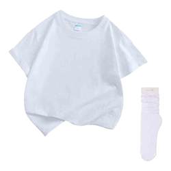 2024 Summer Kindergarten Round Collar Uniform