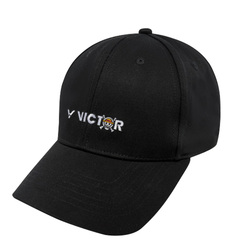 Victor Victor Hat Victory One Piece Co-branded Baseball Cap Trendy Sun Shade Sun Protection Peaked Hat One Piece