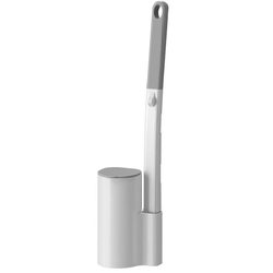 Disposable toilet brush household gap brush