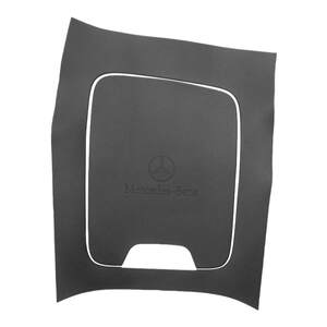 
Suitable for Mercedes-Benz C-Class CLE260 central control panel silicone pad GLC300L interior protective film and anti-scratch supplies