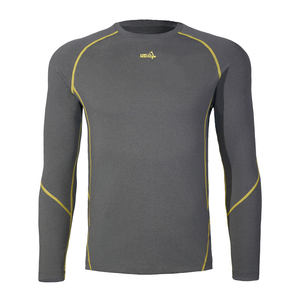 Voir La Montagne/Jianshan autumn new men's outdoor commuting Salona long-sleeved quick-drying T-shirt