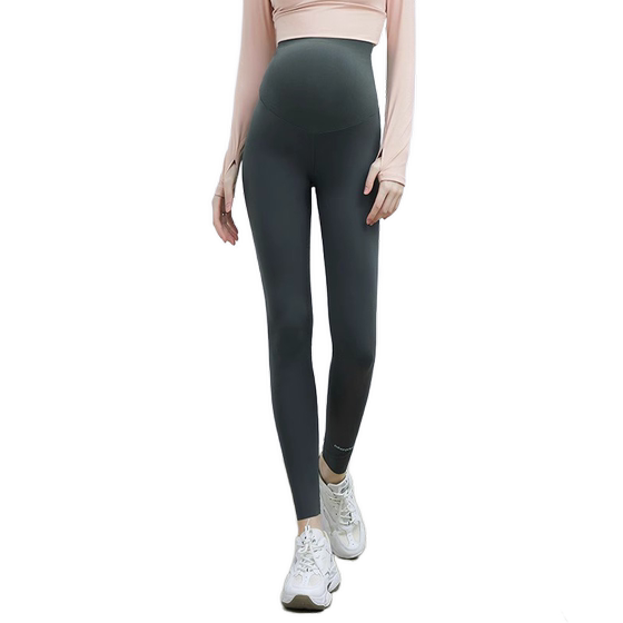 
Fisher-Price Maternity Shark Pants 2026 Spring and Autumn New Outerwear Bottoming Yoga Pants Autumn and Winter Slim Slim Maternity Pants