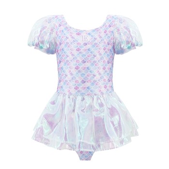 BE Van De'Ann's Mermaid Children's One-piece Swimsuit
