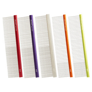 
Boat Record Comb Pet Dog Comb Cat Ragdoll Cat Knot Comb Teddy Bichon Bear Dog Dog Hair Artifact Hair Pulling Comb
