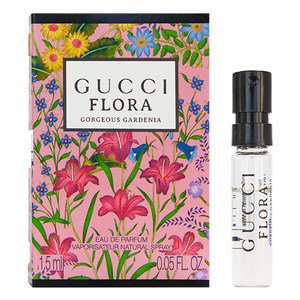 
[Self-operated] Gucci/Gucci test tube perfume 1.5ml sample flower and fruit aroma woody tones Qimeng flower joy