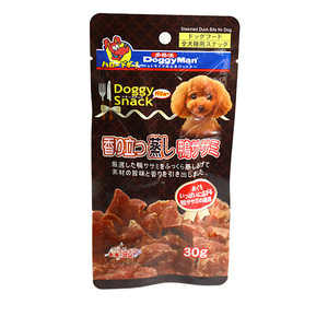 Japanese Dog Man DSV mellow pure meat 30g of high temperature cooking dog snack meat, chiti, meat, meat grain chicken liver
