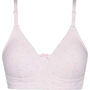 
[2 pieces] Three guns and three stages girls bra without steel rings and cotton development period high school students underwear summer