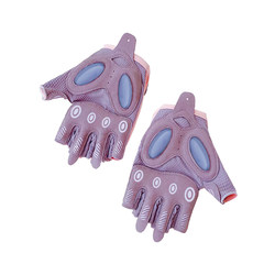 Women's half-finger fitness cycling sports gloves to prevent calluses