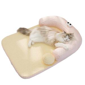 
Cat nest summer cat bed four seasons universal pet cool mat cat sleeping nest cat mat sleeping cold nest ice mat summer